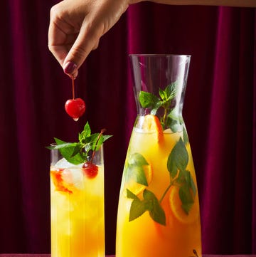 Winter Punch winter punch