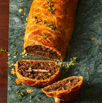 vegan mushroom wellington vegan mushroom wellington