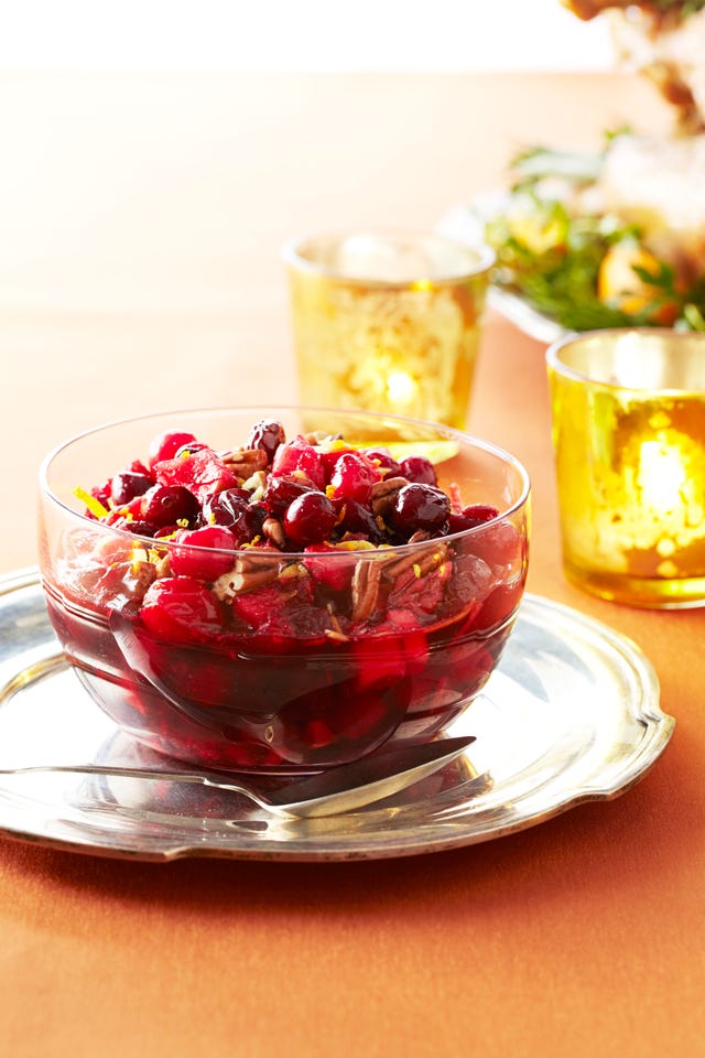 Cranberry Fruit Conserve