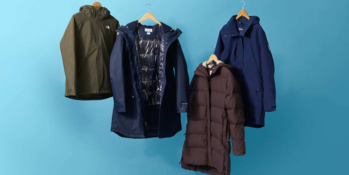 Winter Coat and Jacket Reviews