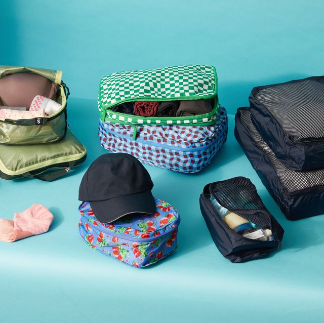 The Best Packing Cubes of 2023, Tested and Reviewed