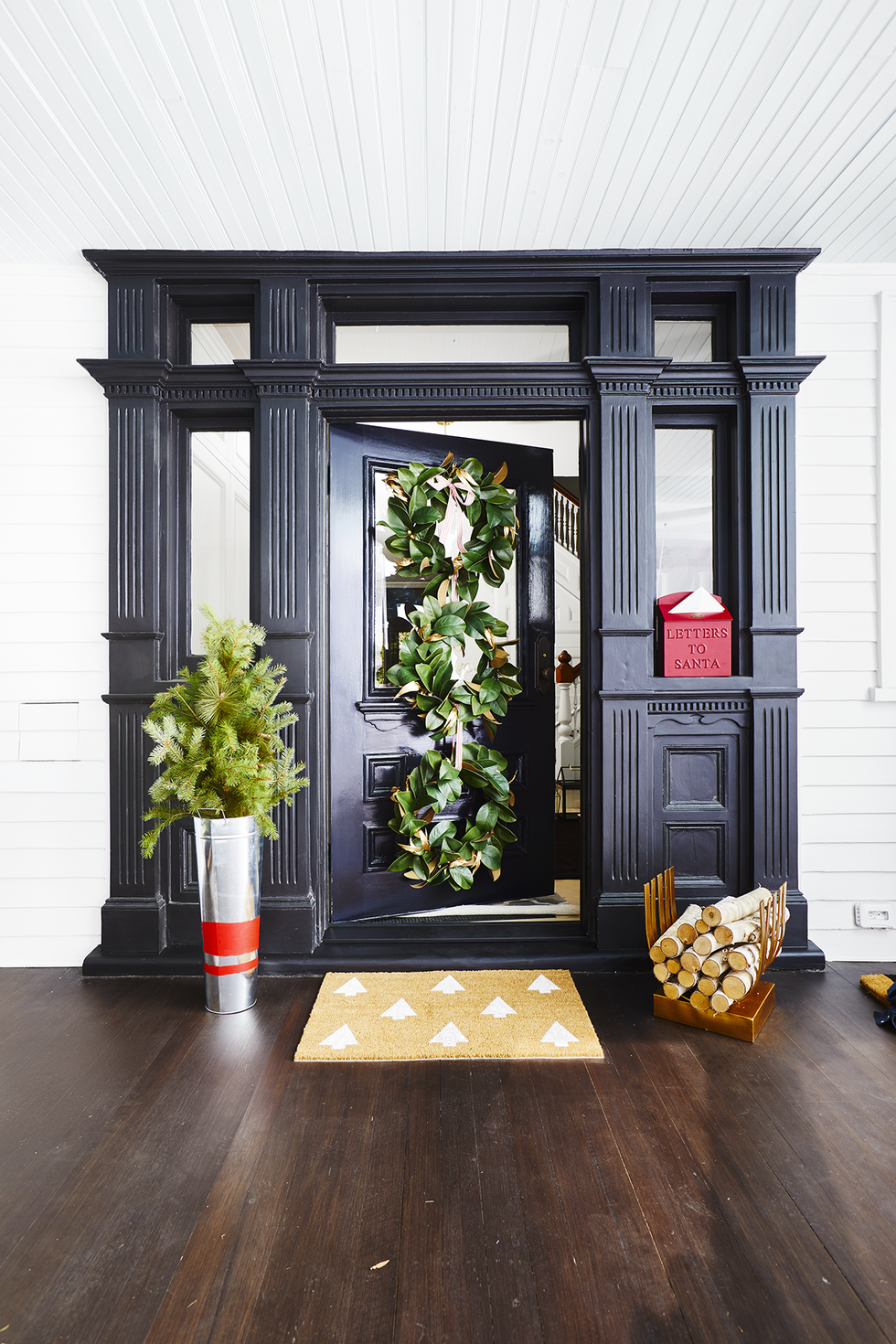 chip and joanna gaines home front door