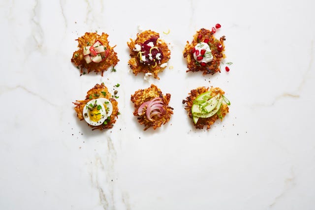 latke recipes