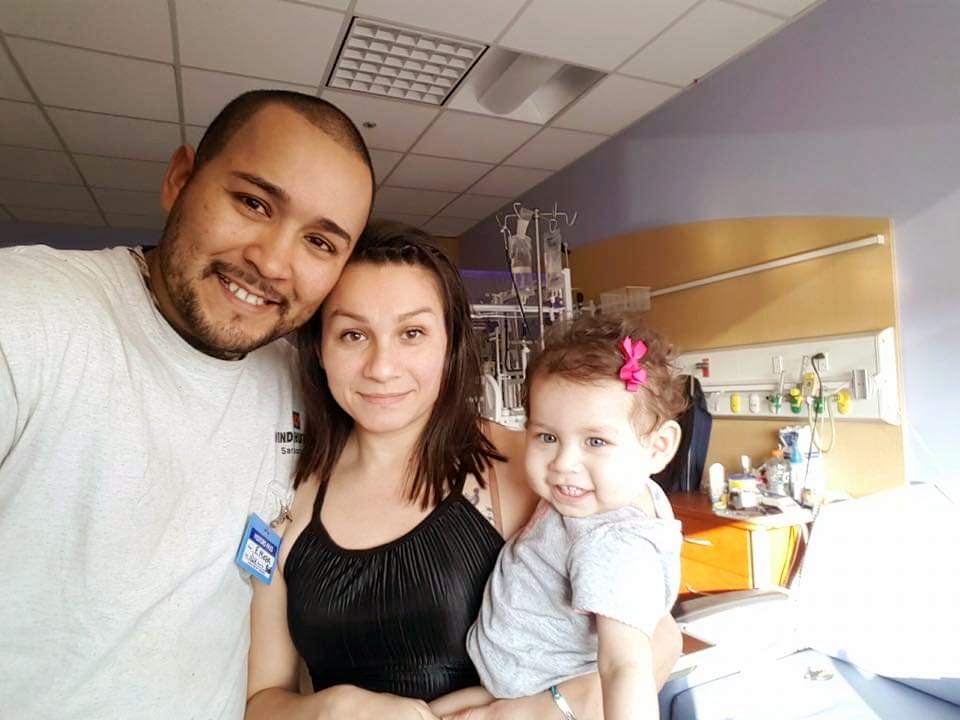 the meza family