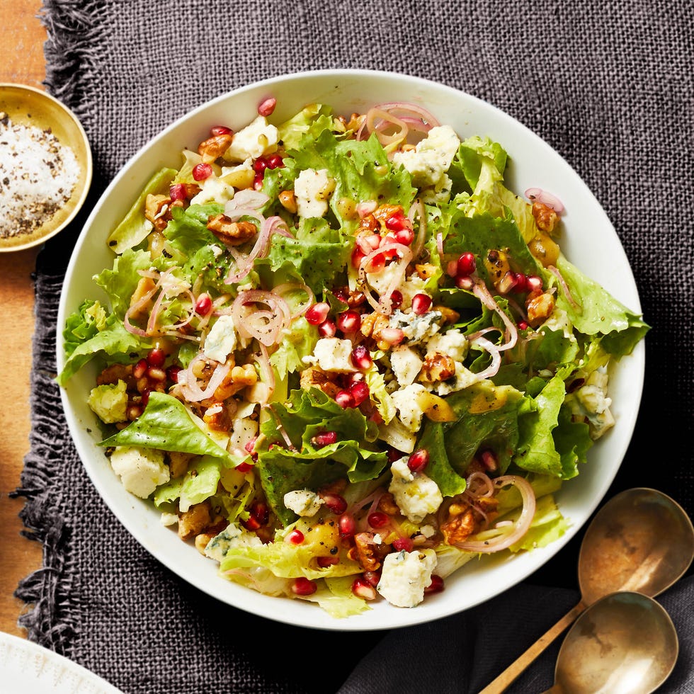 escarole salad escarole salad
