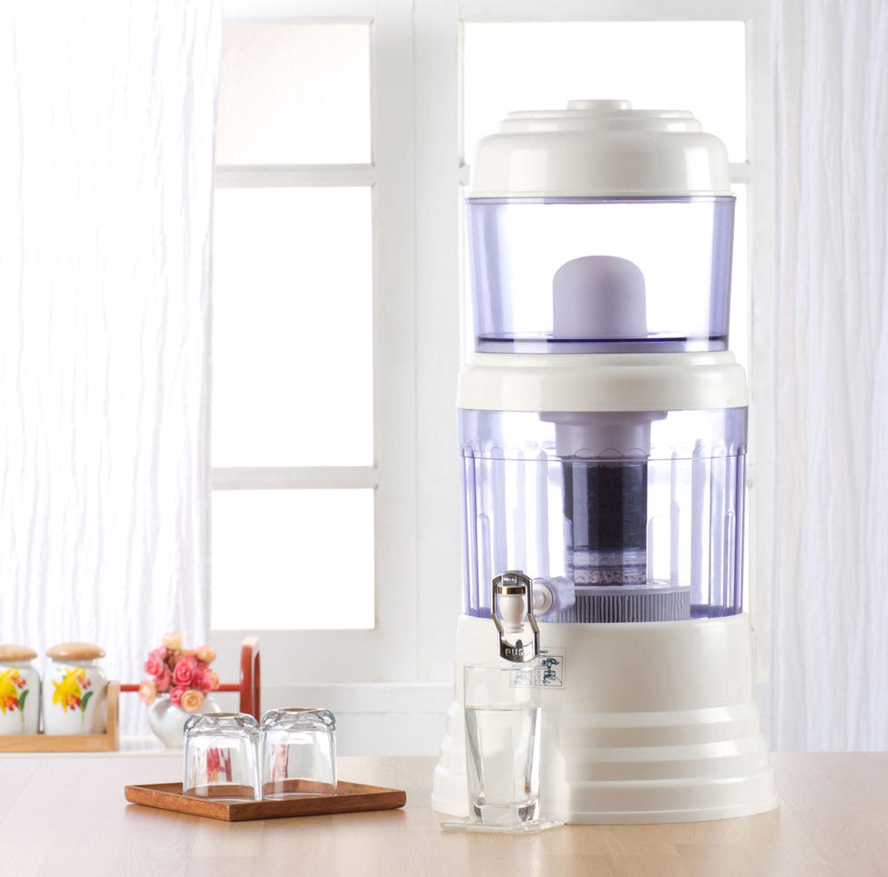 countertop water filter