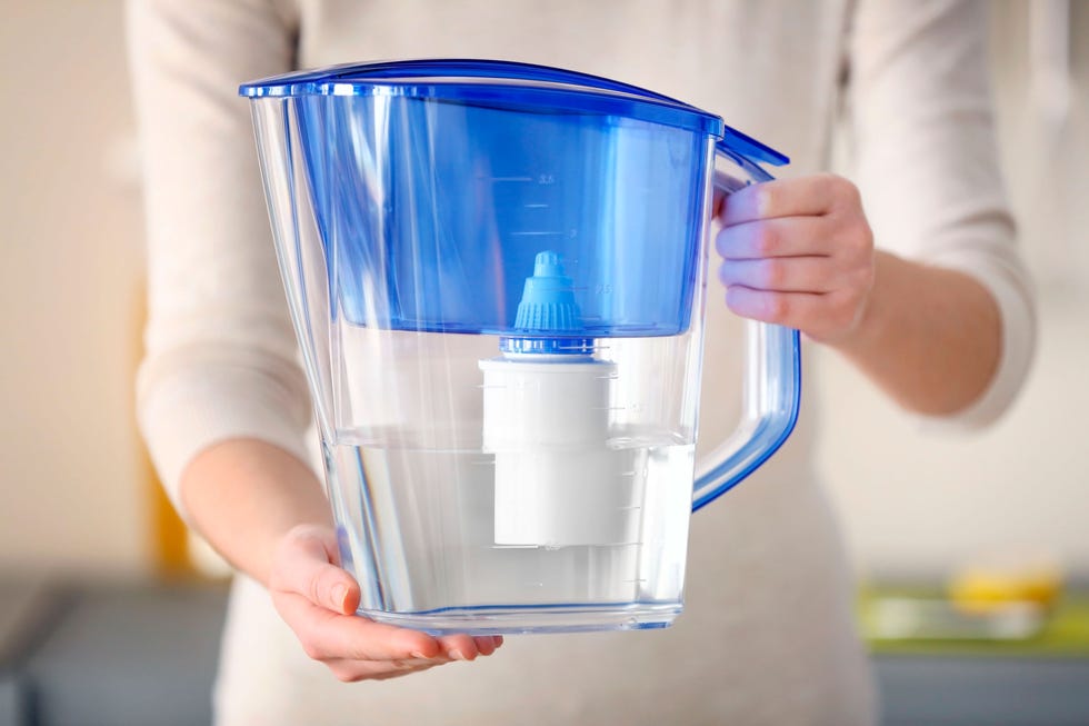 water pitcher filter