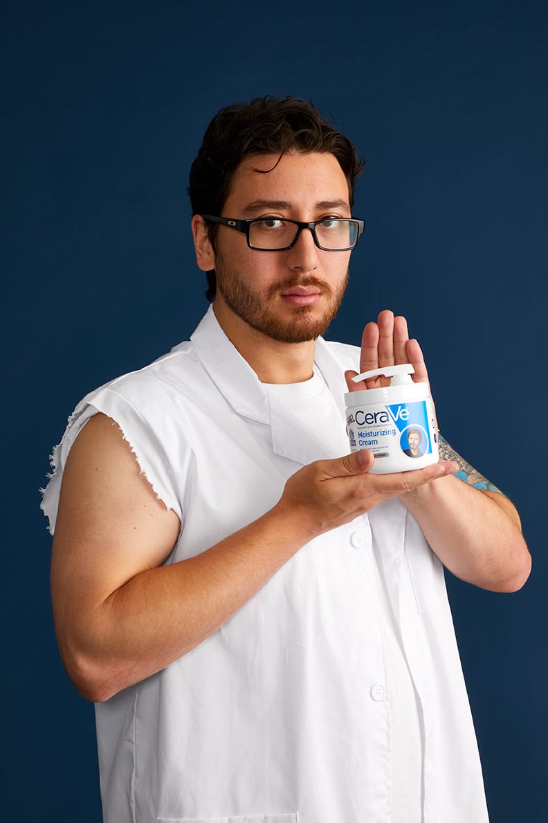 michael cerave halloween costume
