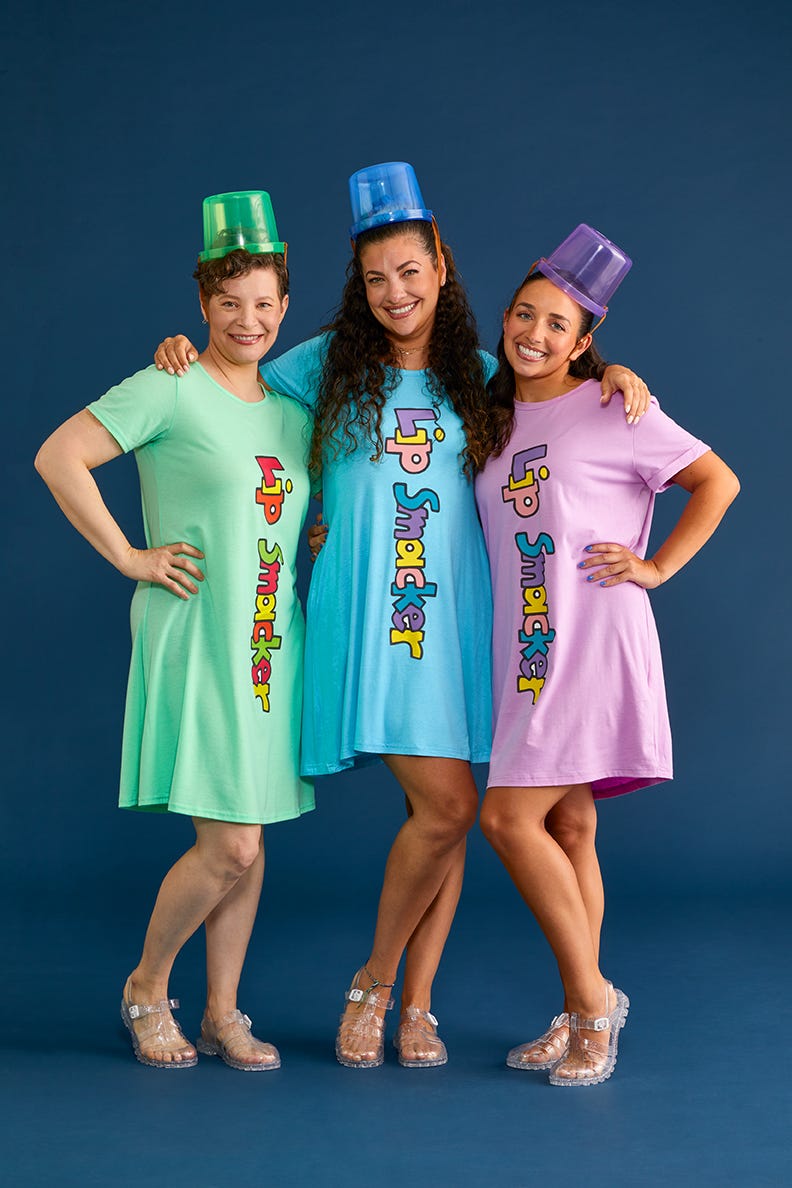 lip smackers halloween costume