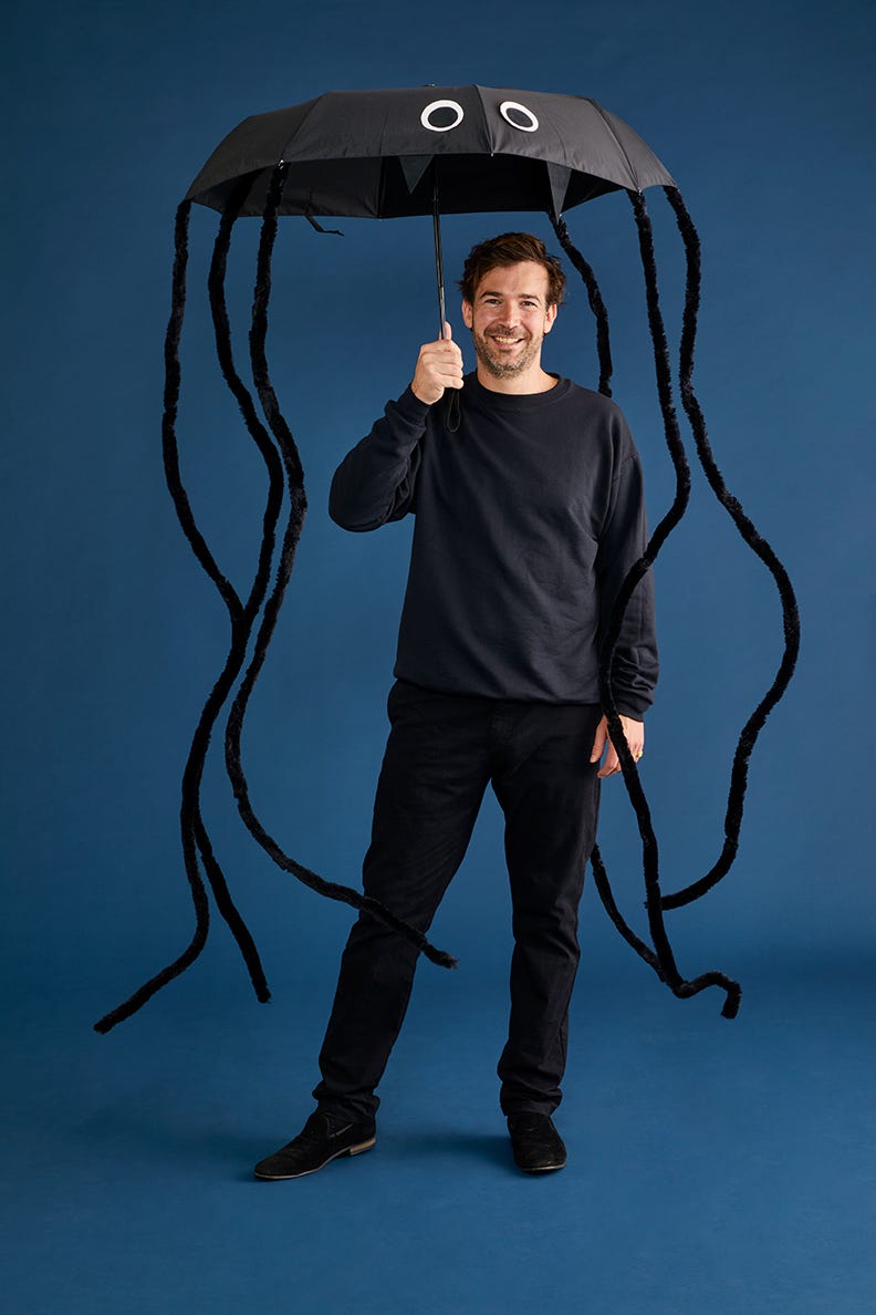 daddy long legs halloween costume