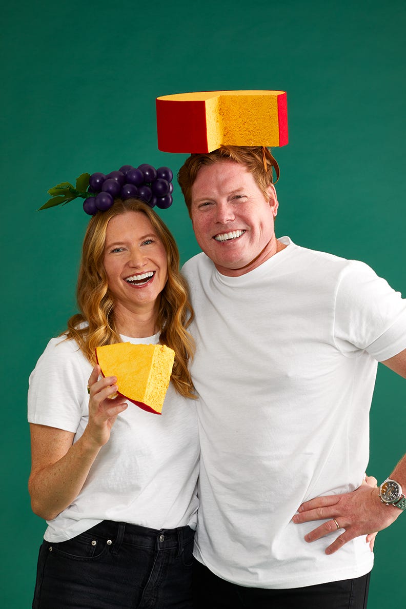 charcuterie halloween costume