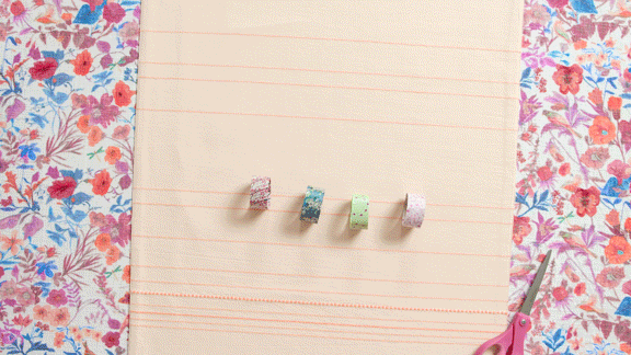 Pink, Textile, Pattern, Linens, Paper, Rectangle, Pattern, 