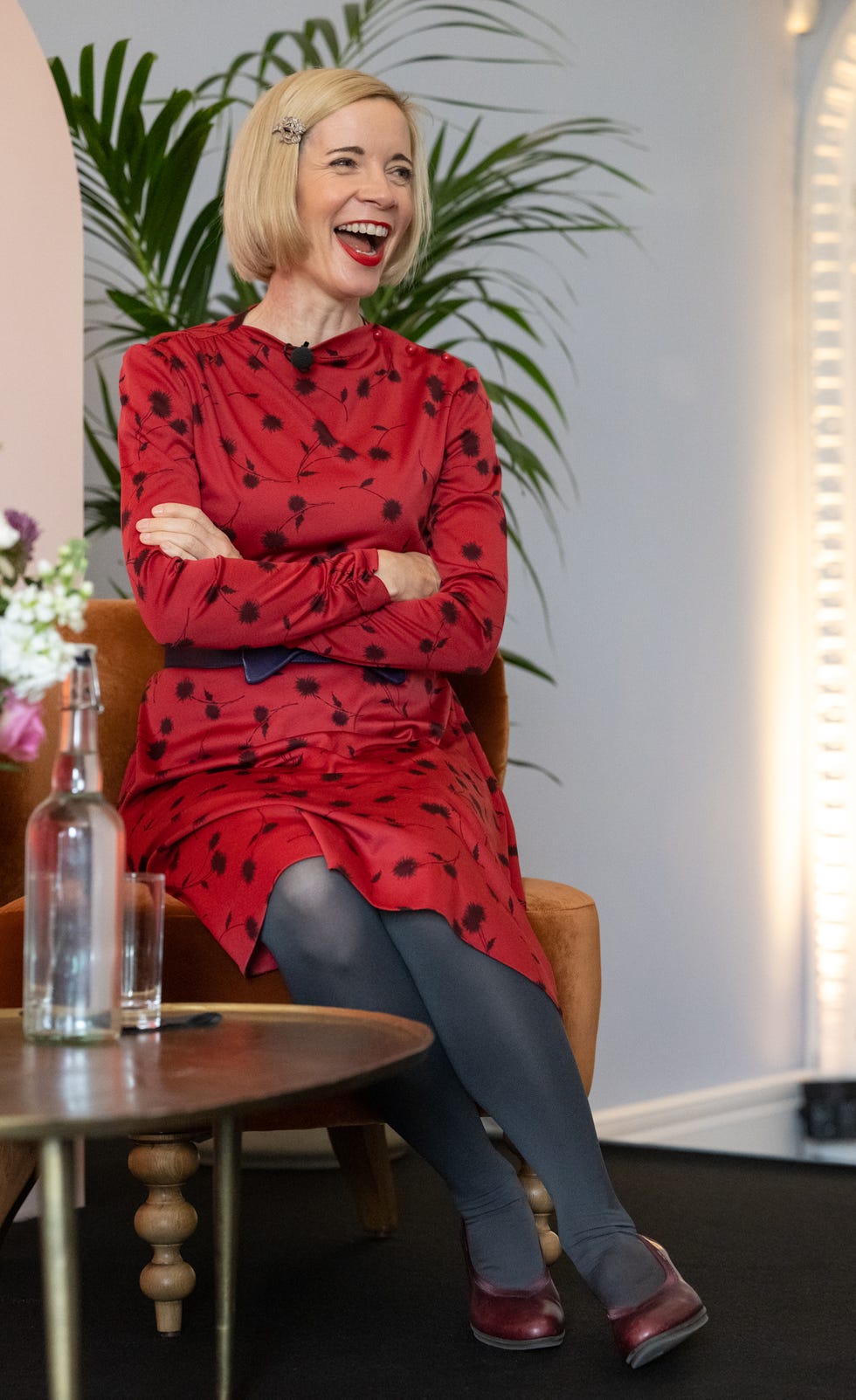 lucy worsley agatha christie disappearance