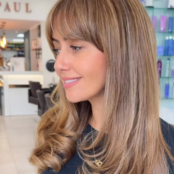 ghost balayage hair ghost balayage hair