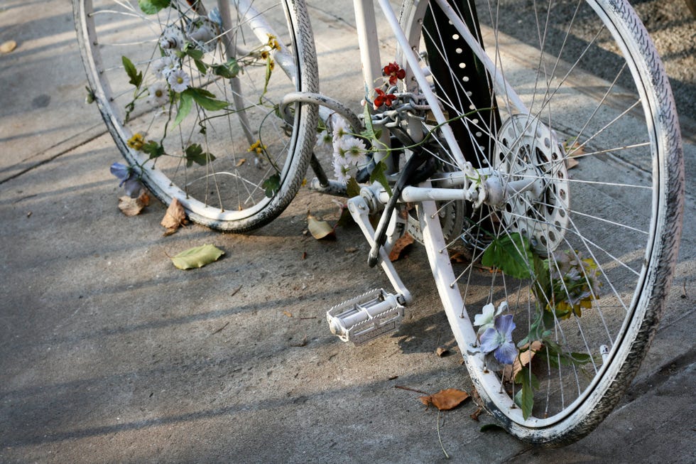 Ghost Bike II