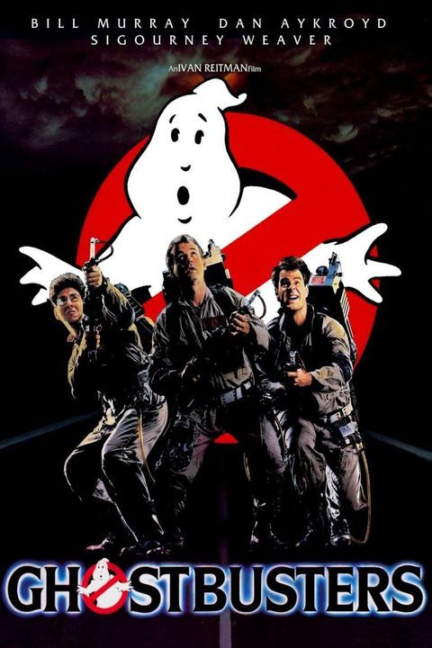 scary movies for kids ghostbusters