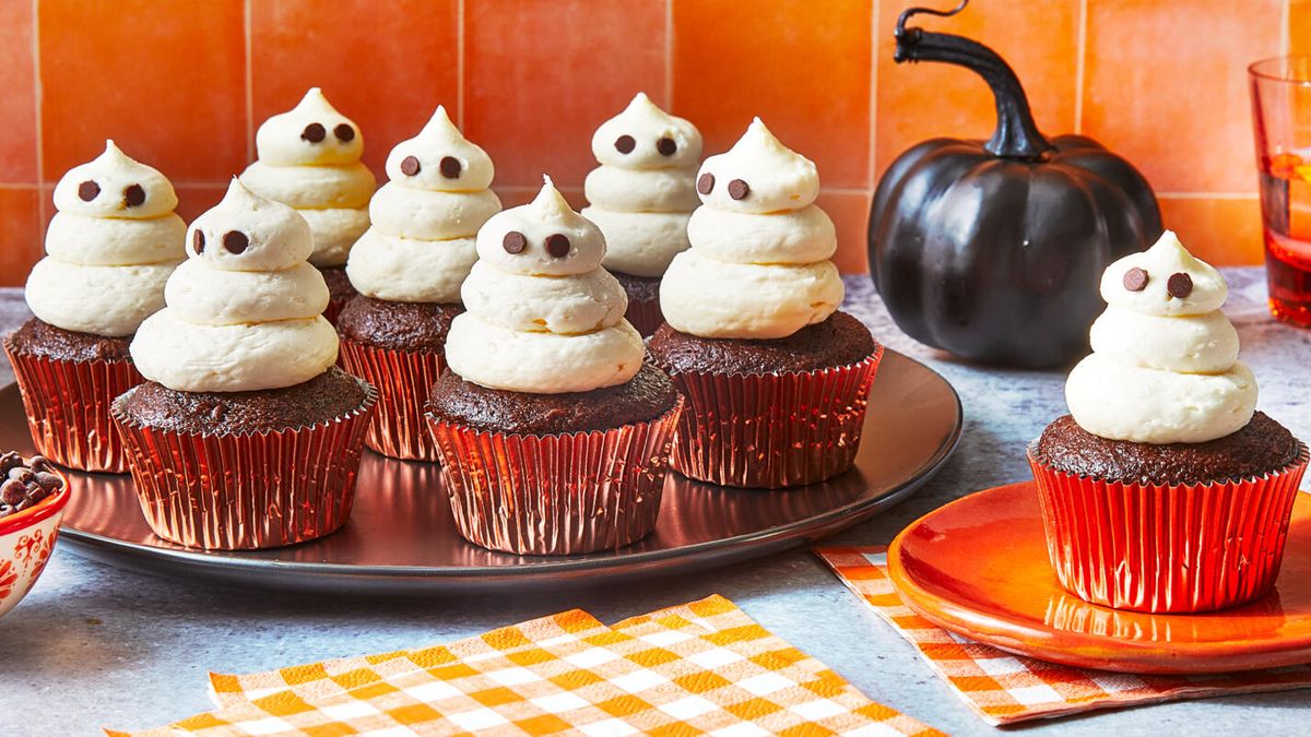 preview for Ghost Cupcakes