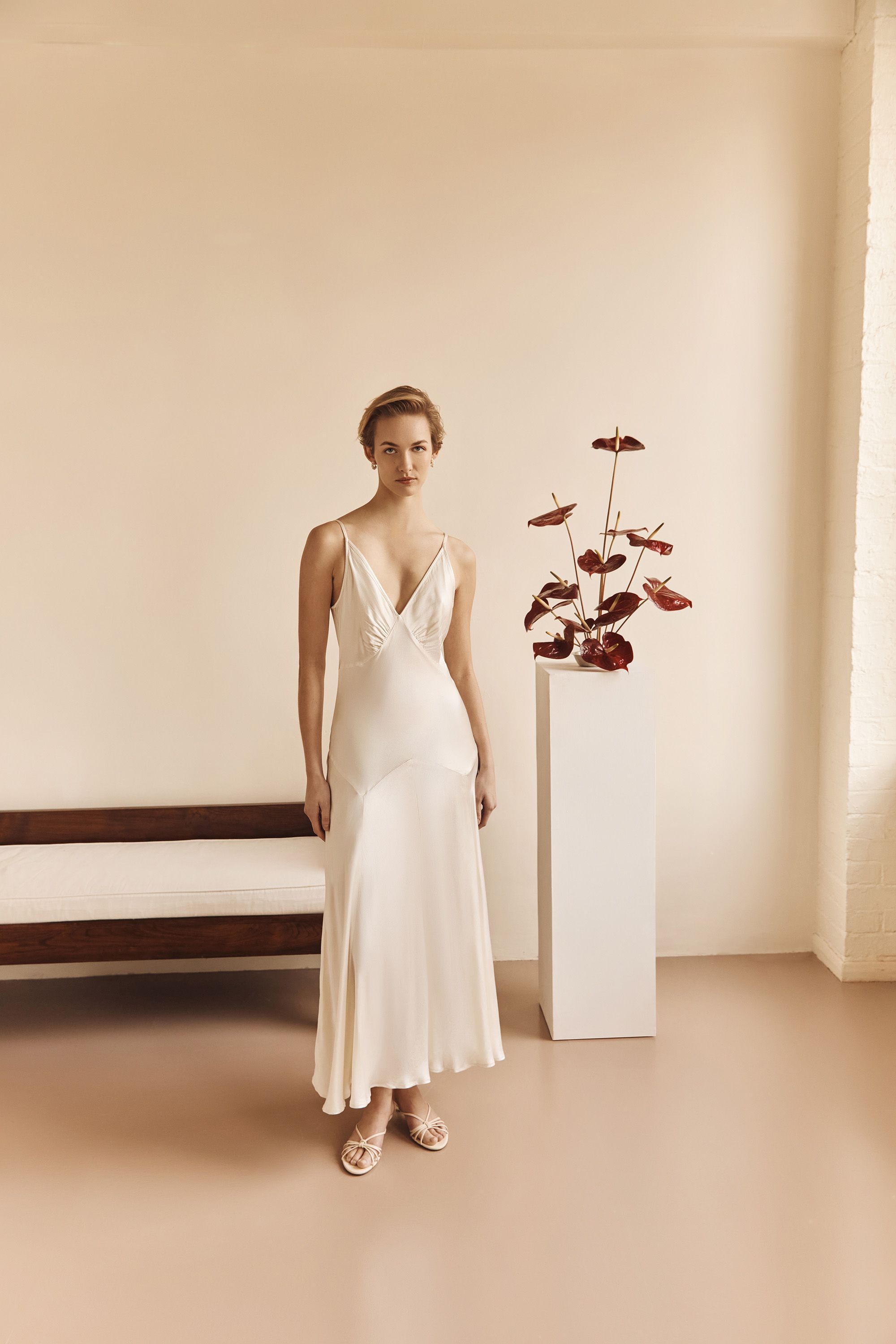 Ghost launches its modern bridal capsule