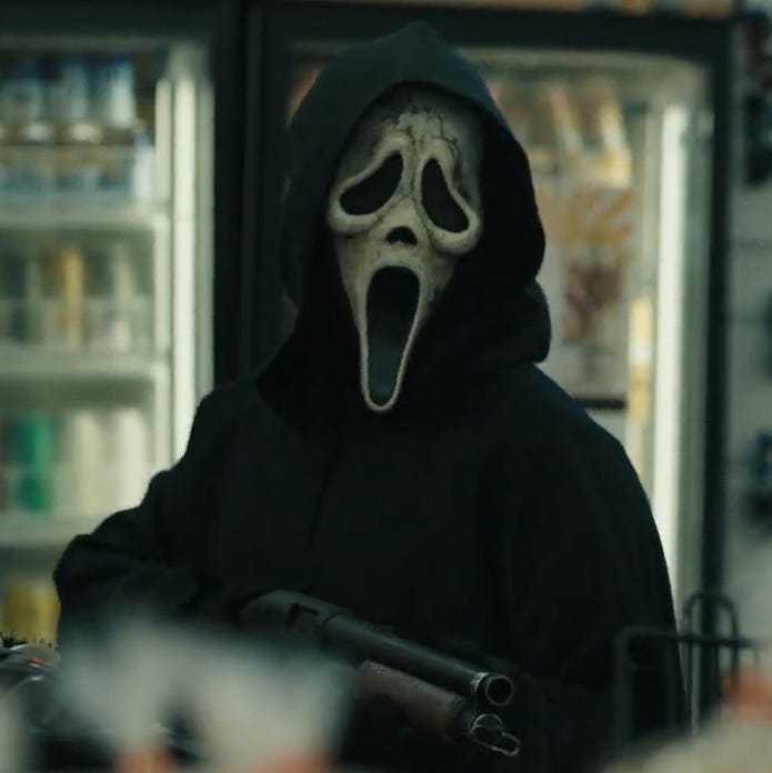 Scream 6 directors respond to backlash over Ghostface change