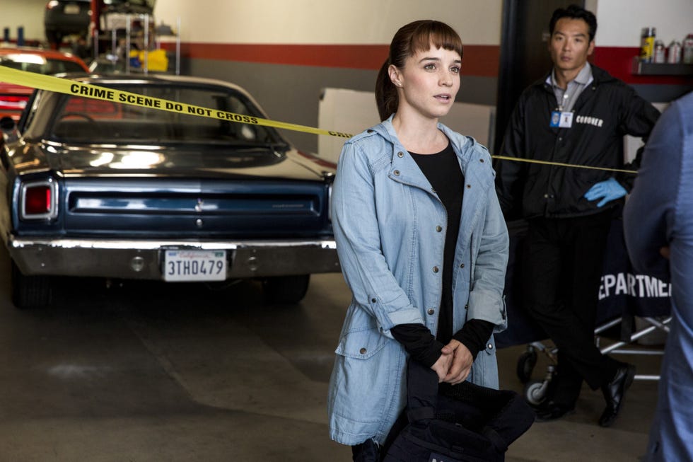 NCIS: Los Angeles