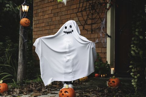 ghost halloween puns