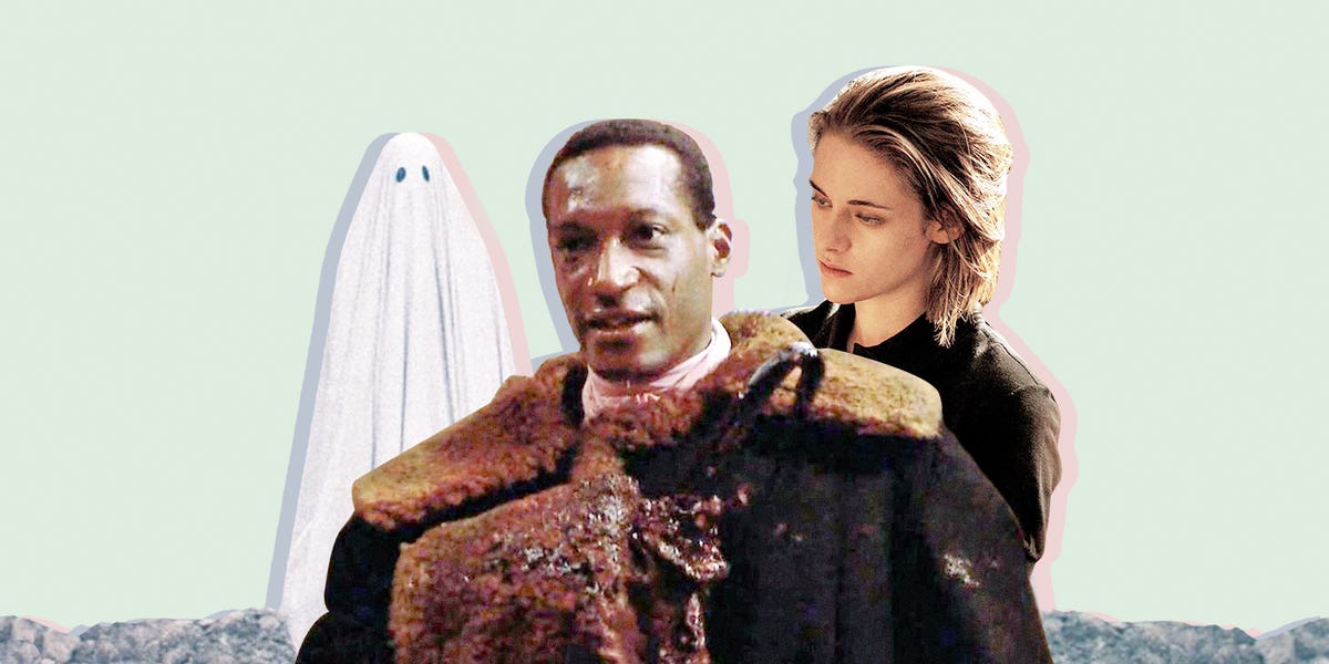20 Best Ghost Movies of All Time from The Shining to Poltergeist