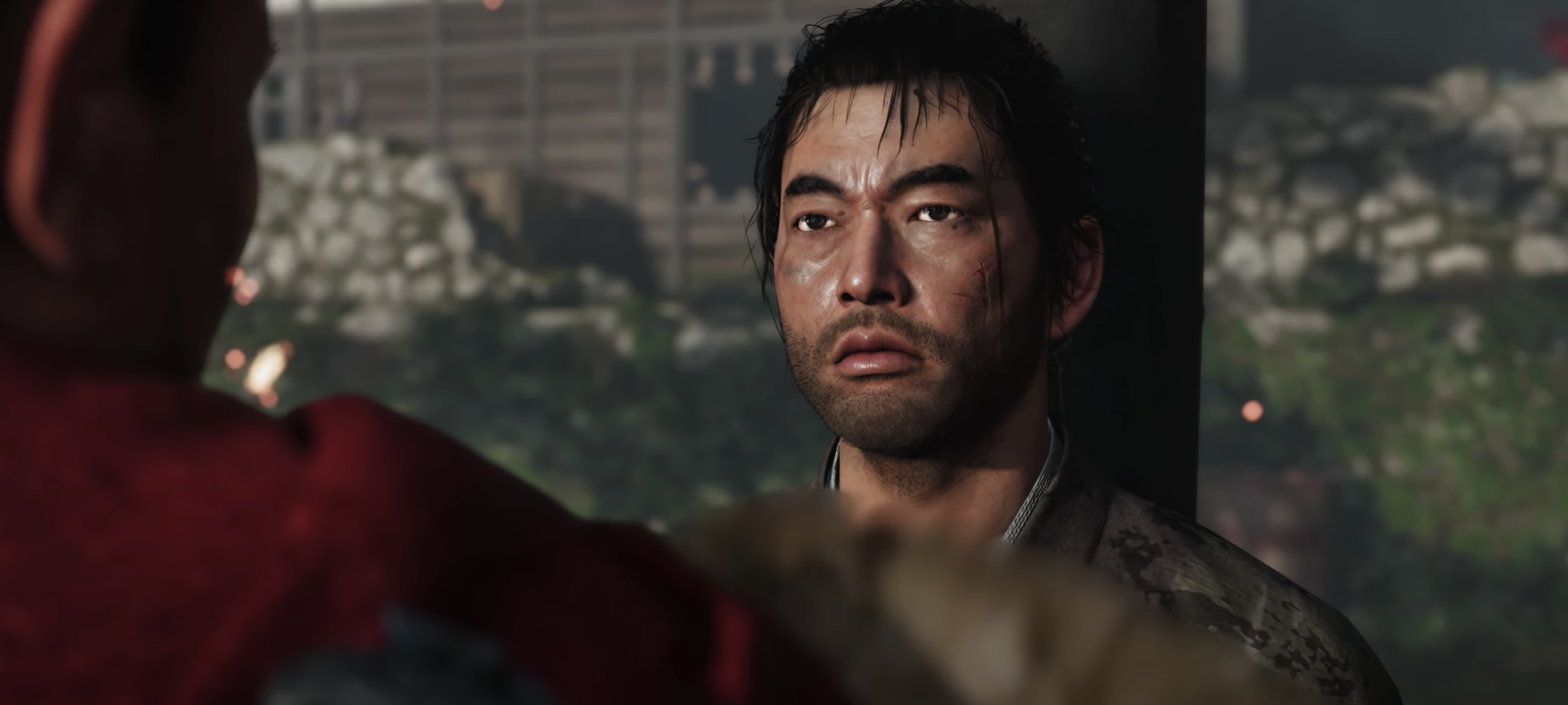 Ghost of Tsushima