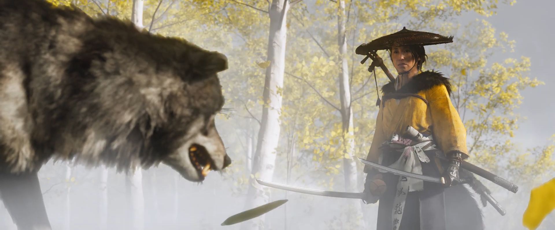 First details for Ghost of Tsushima sequel revealed