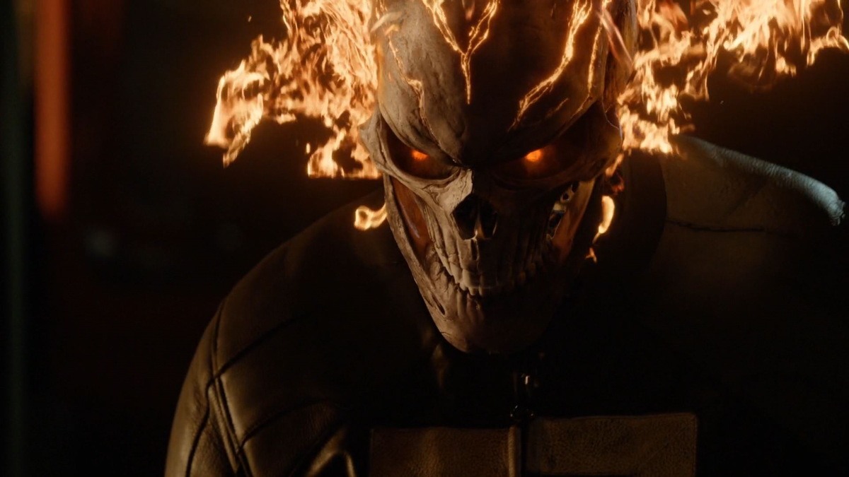 Marvel's 'Ghost Rider' TV Series Will Bring Superheroics to the