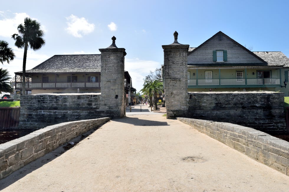 ghost tours near me st augustine