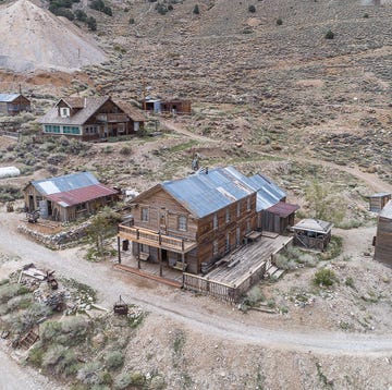 ghost town ghost town
