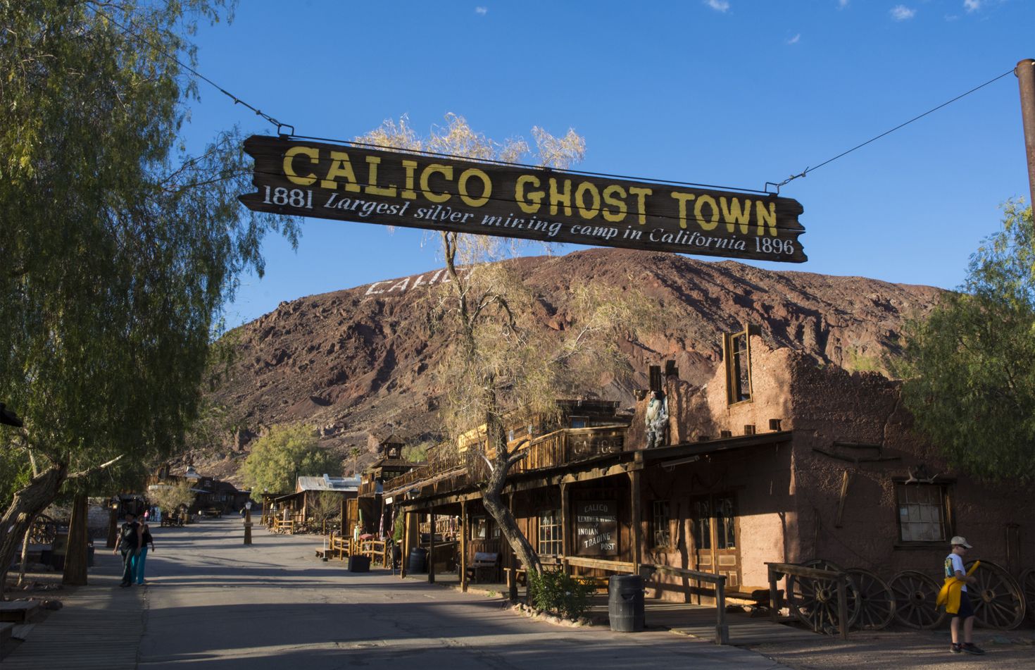 Hidden Secrets of America's Ghost Towns