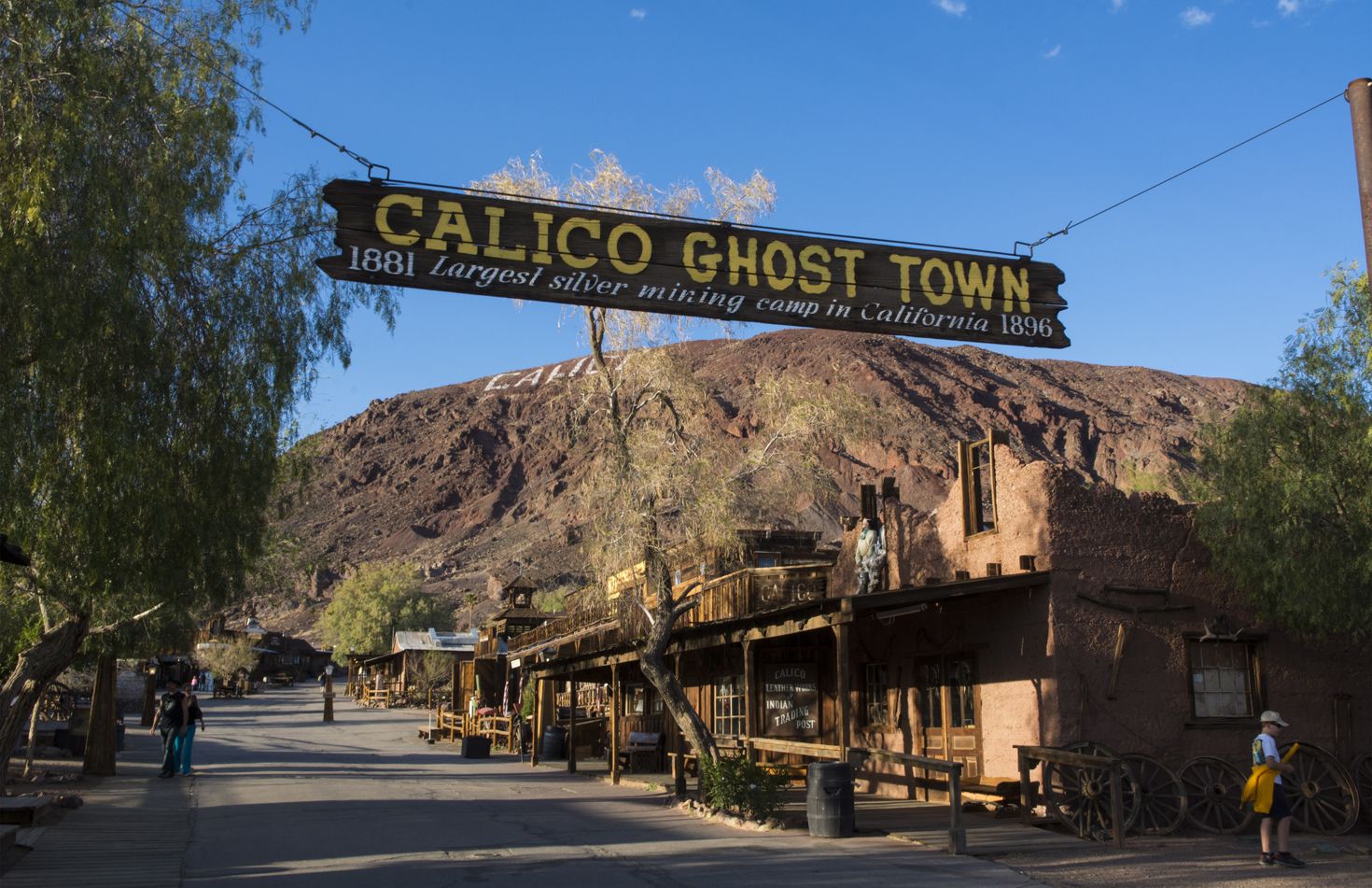 Ghost Towns of America – Legends of America