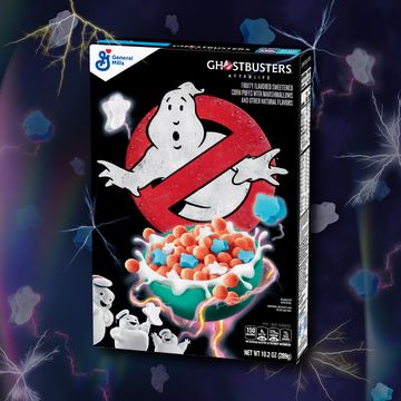 general mills ghostbuster cereal