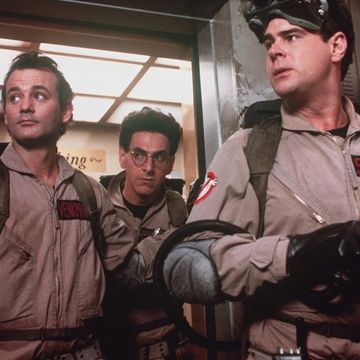 ghostbusters cast then and now