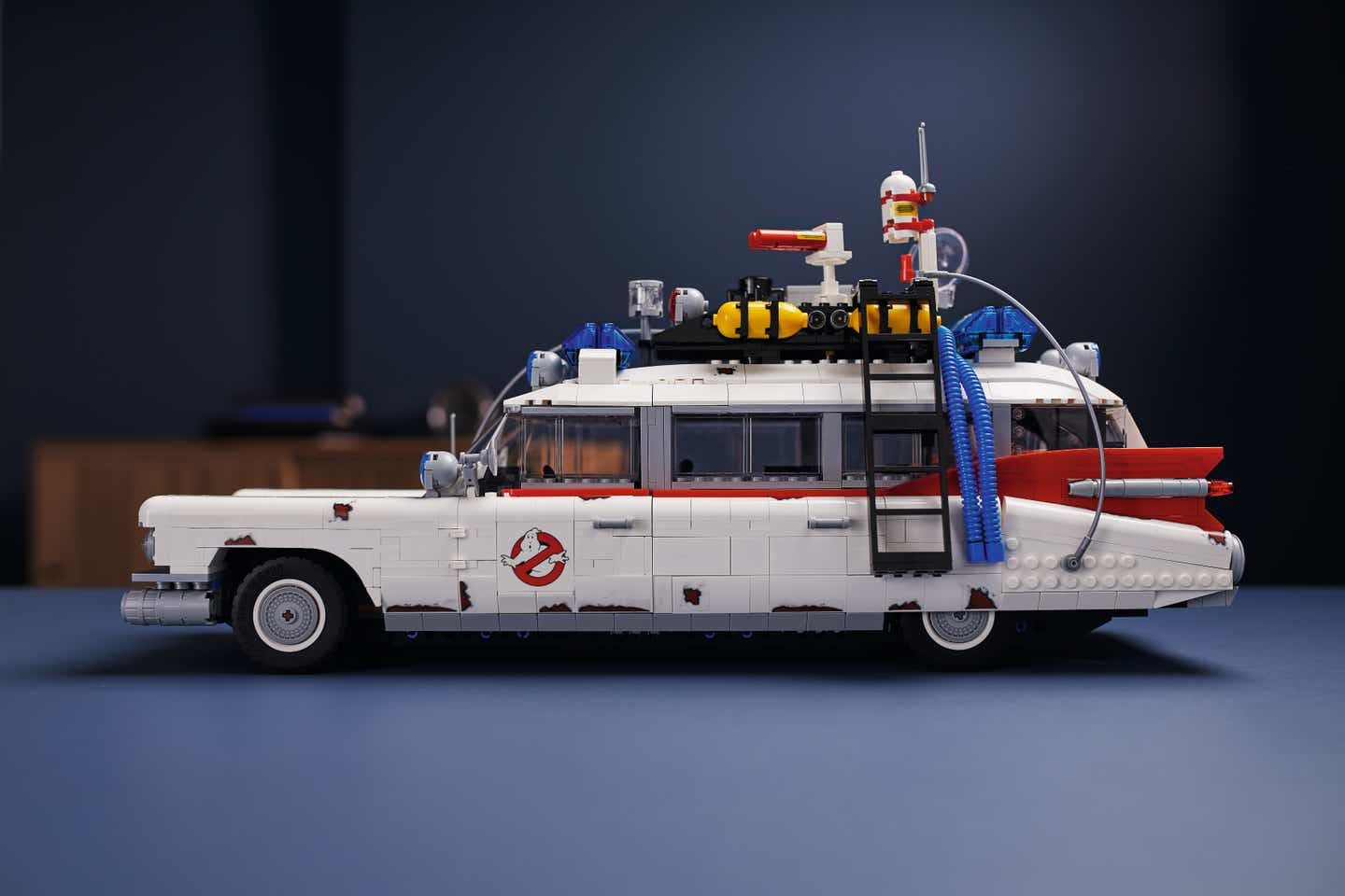 Ghostbusters outlet lego uk