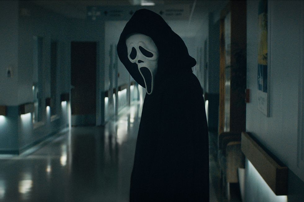 Scream' First Reactions Call It Bloody and Best Film Since Original