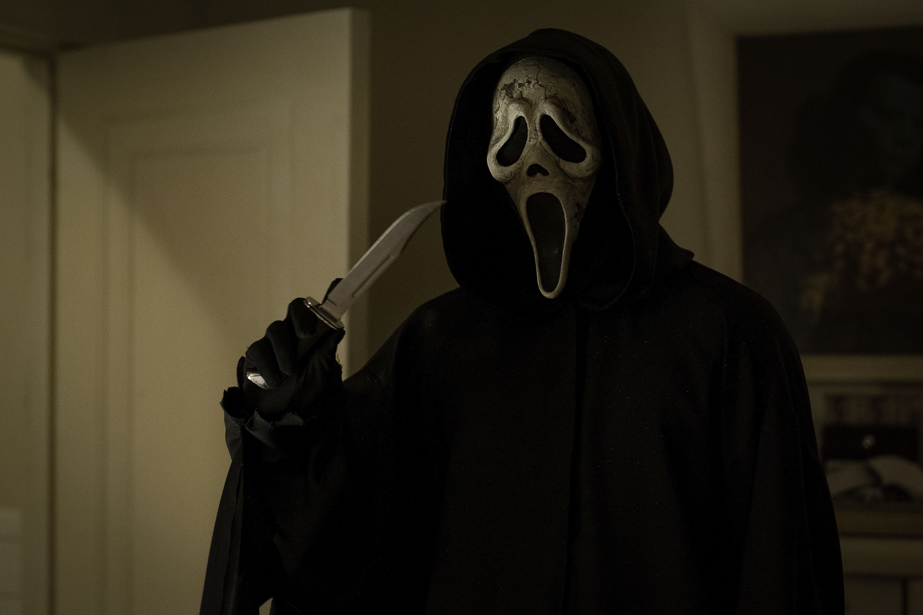 A classic horror movie comes back to make you “Scream” this weekend