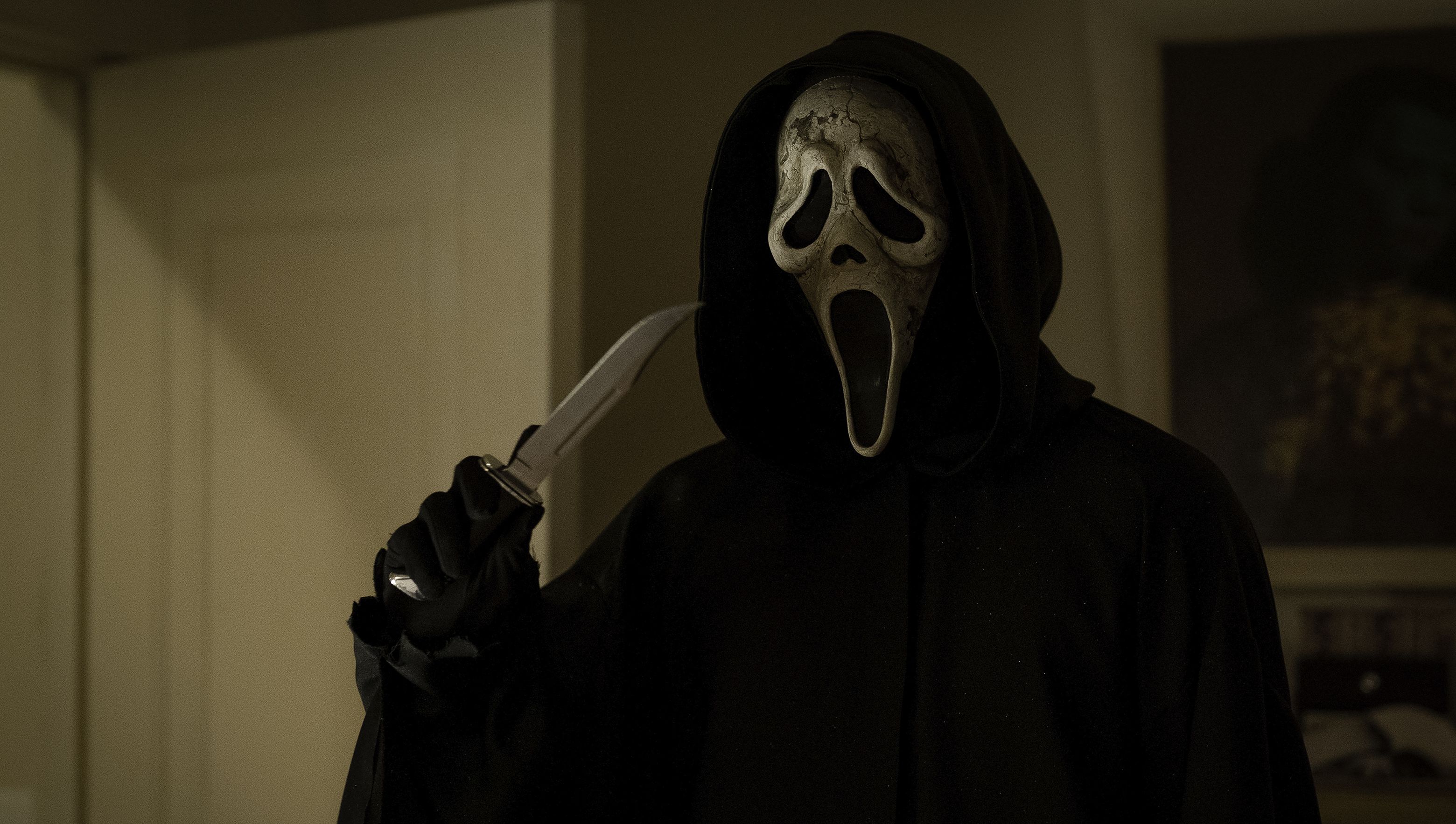 Does Scream 6 have a post-credit scene?