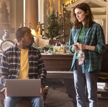 kiell smith bynoe, charlotte ritchie, ghosts christmas special