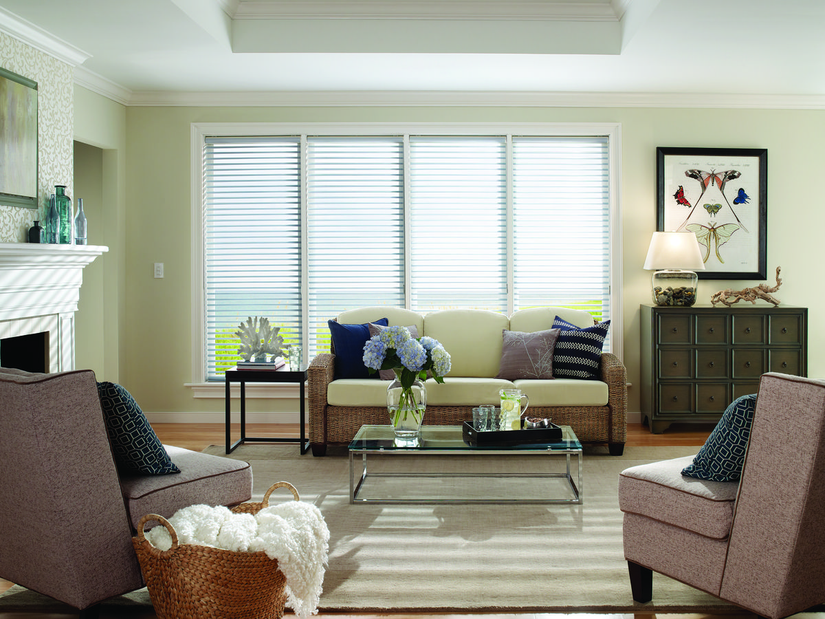 Best Blinds and Curtains for Full Size Windows