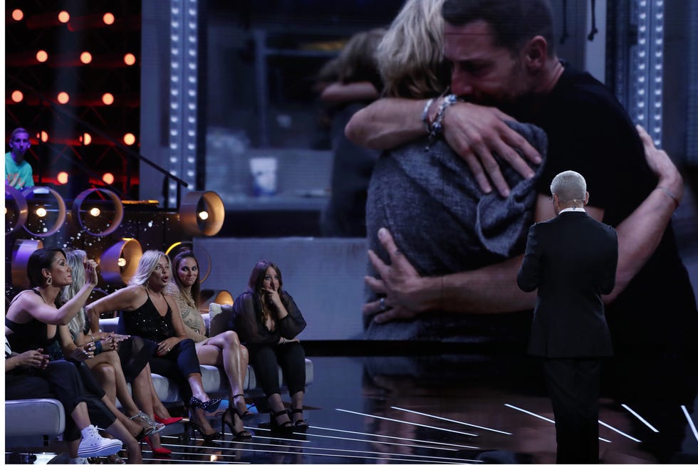 GH VIP 7 plató