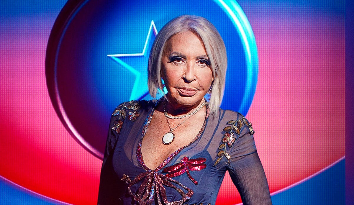 Laura Bozzo quería irse de GH Vip 8 nada más entrar en el reality de  Telecinco