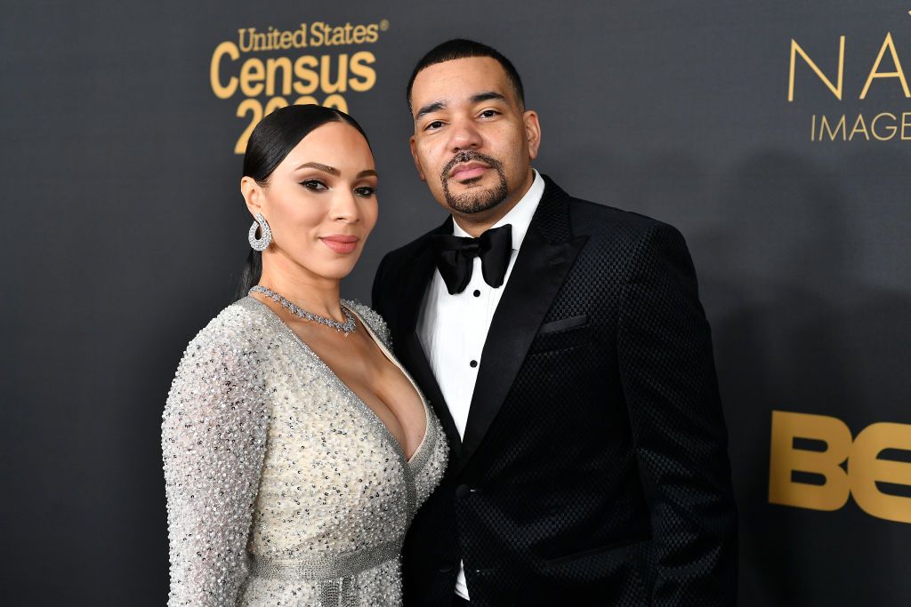 DJ Envy Admitted His Wife Gia Casey Faked Orgasms For 10 Years
