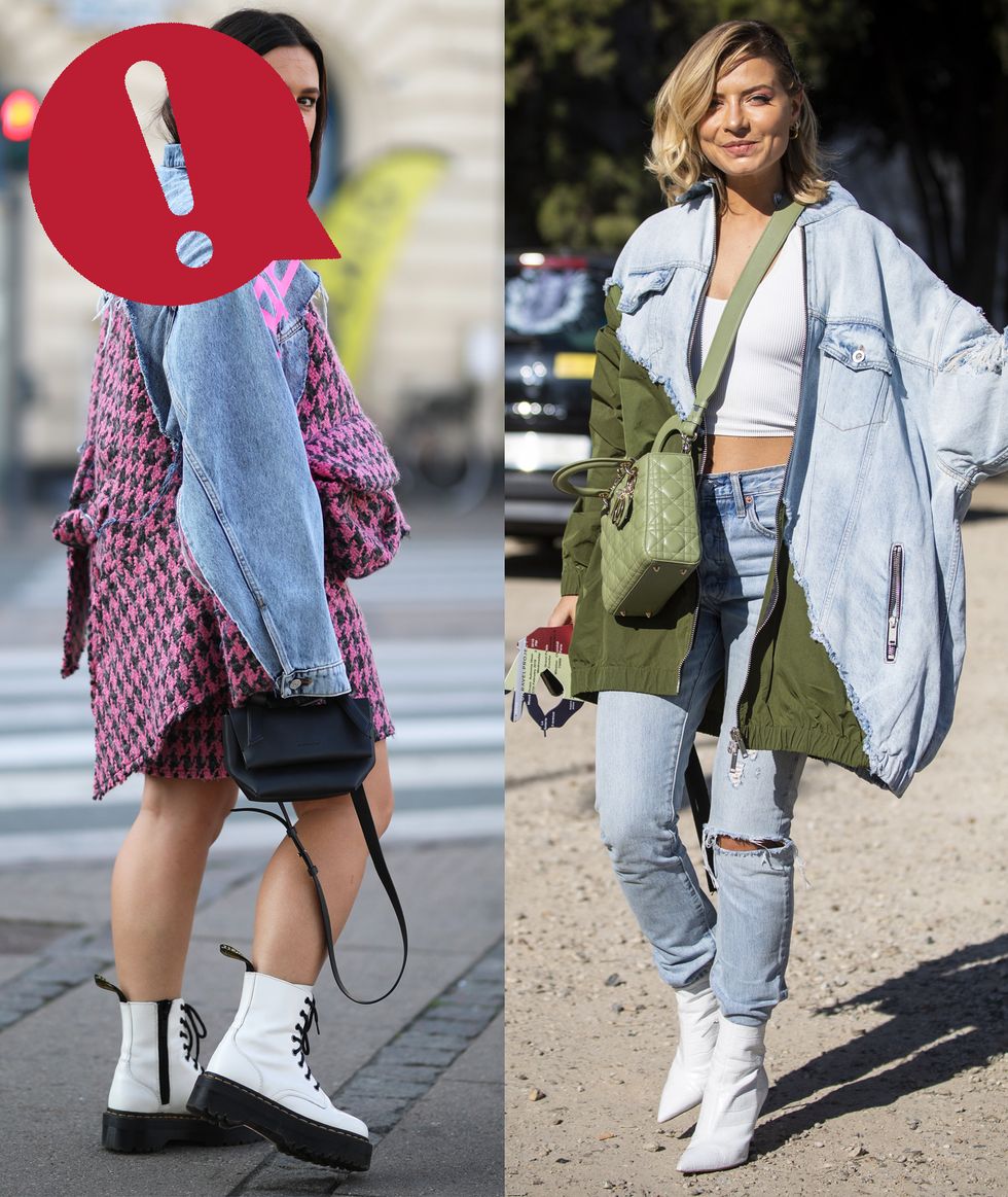 La tendenza moda della giacca invernale si concentra sul jeans, ovvero la giacca donna in denim da sfruttare spesso, solo se conosci come evitare un flop.