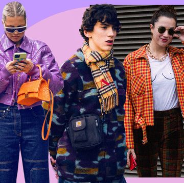 giacche uomo donna autunno 2021, la tendenza street style dalle fashion week vede i blazer e le giacche di pelle insieme alla giacca piumino e al bomber, tutte da provare