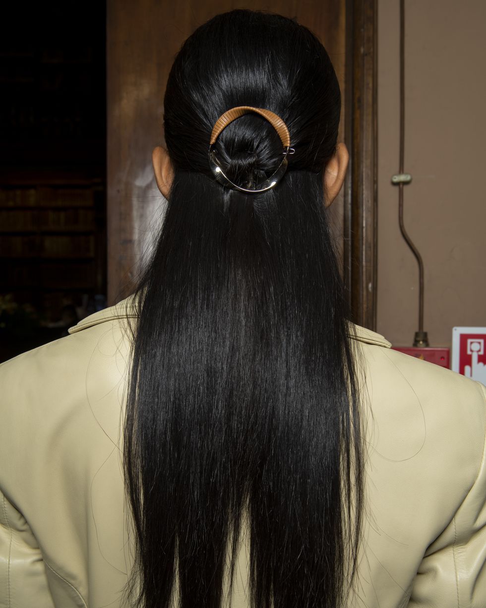 Pin on Long hair