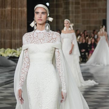 giambattista valli en barcelona bridal fashion week