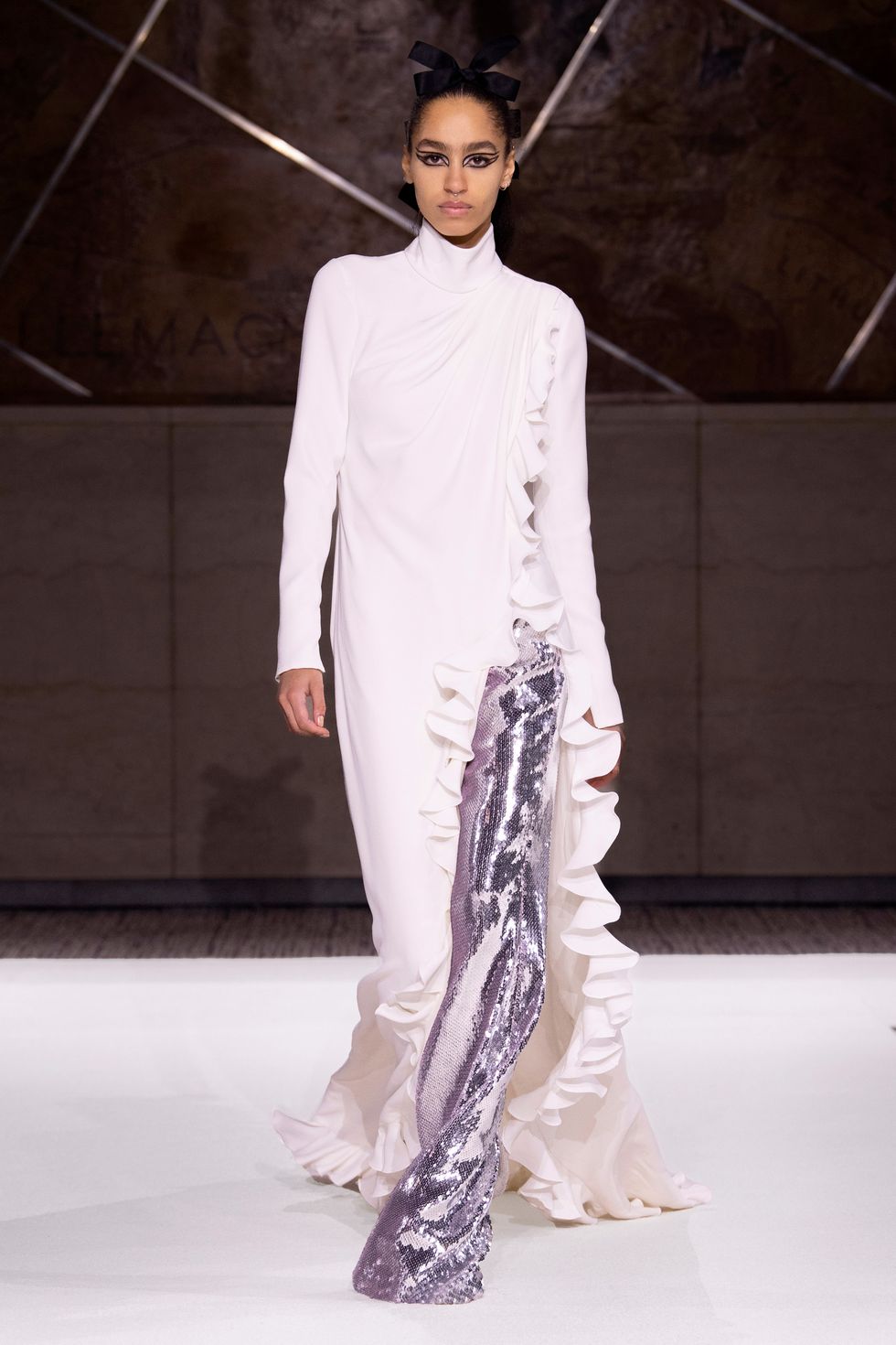 Spring 2022 Couture Was Inspired By Science Fiction