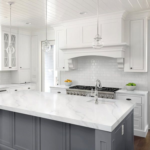 Step By Step: How To Paint Your Countertops To Look Like Marble —  serenaajoyce